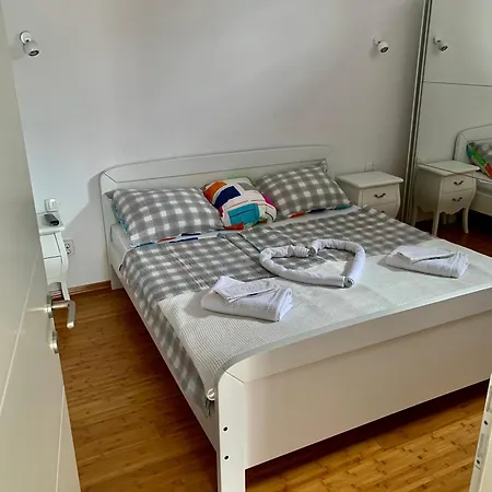 Apartament Adriatic Rose 1 Trogir